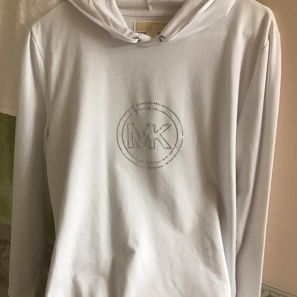 Michael Kors sweatshirt worn once