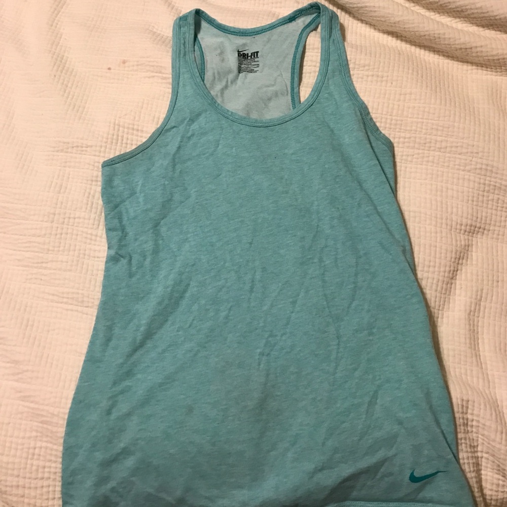 Nike dry fit tank top