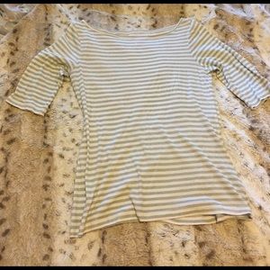 Urban outfitters striped top