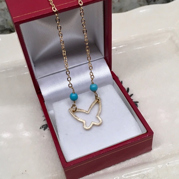 Bedecked & Bedazzled Jewelry - FREE W/ $25 PURCHASE! Butterfly Pendant Bedecked & Bedazzled Jewelry - FREE W/ $25 PURCHASE! Butterfly Pendant