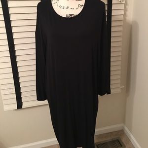 Eileen Fisher Dress 23W x 37.5L