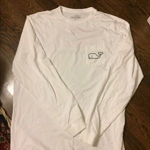 NWOT Vineyard Vines Long Sleeve T-Shirt- Large