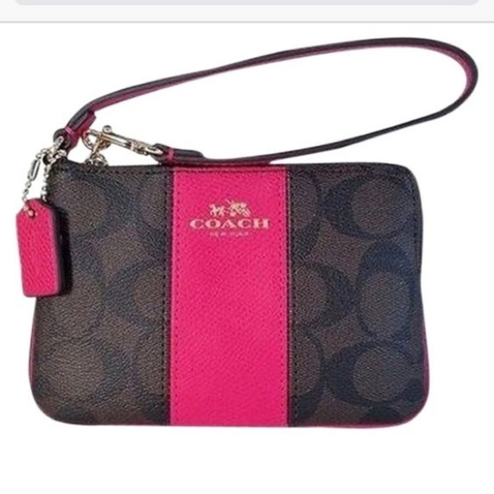 Coach Wristlet / wallet