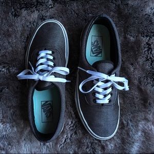 Era 59 Grey Herringbone Vans