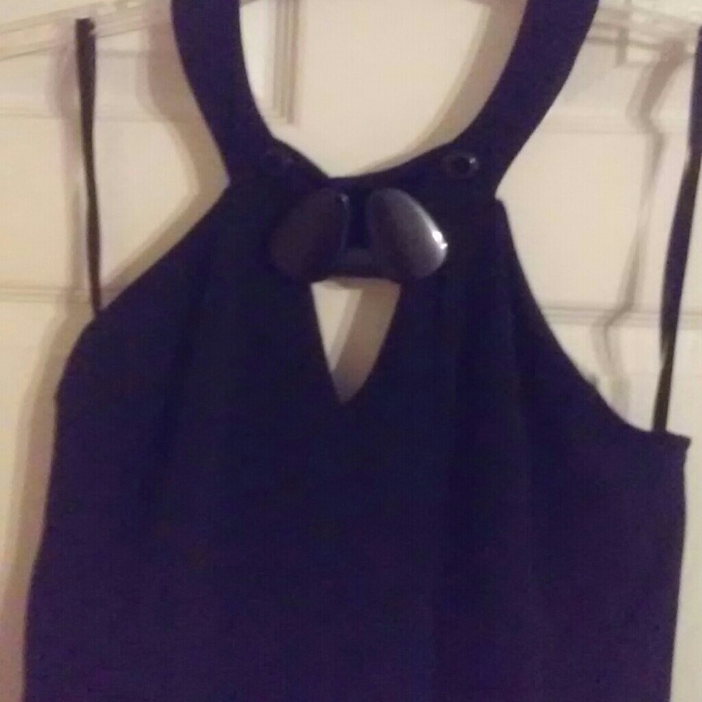 Halter dress