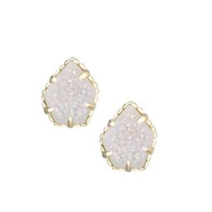 Kendra Scott Drusy earrings