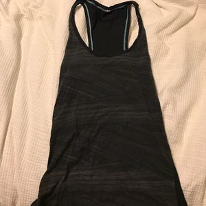 Under armour workout top