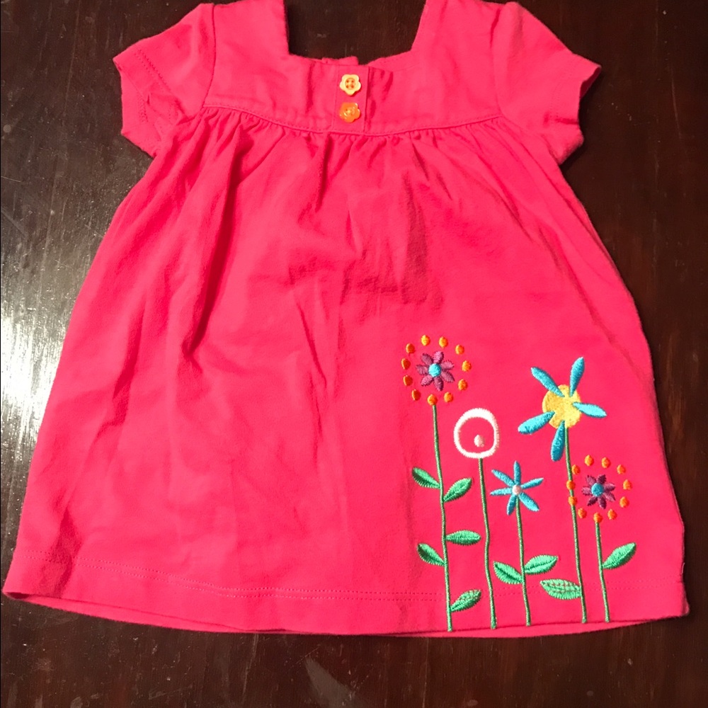 Carter's two piece dress