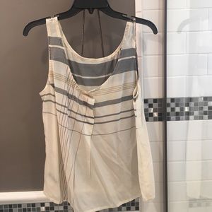 Babette swing tank top