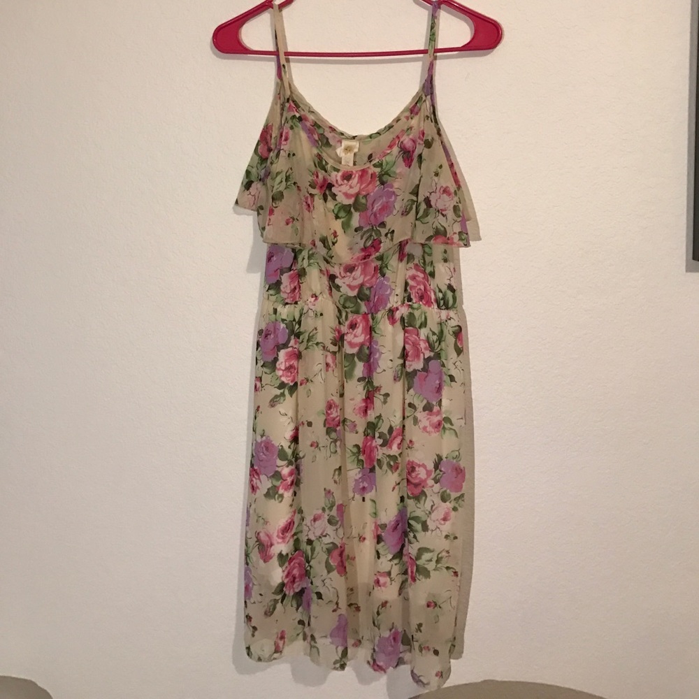Mulata Flower dress, Large