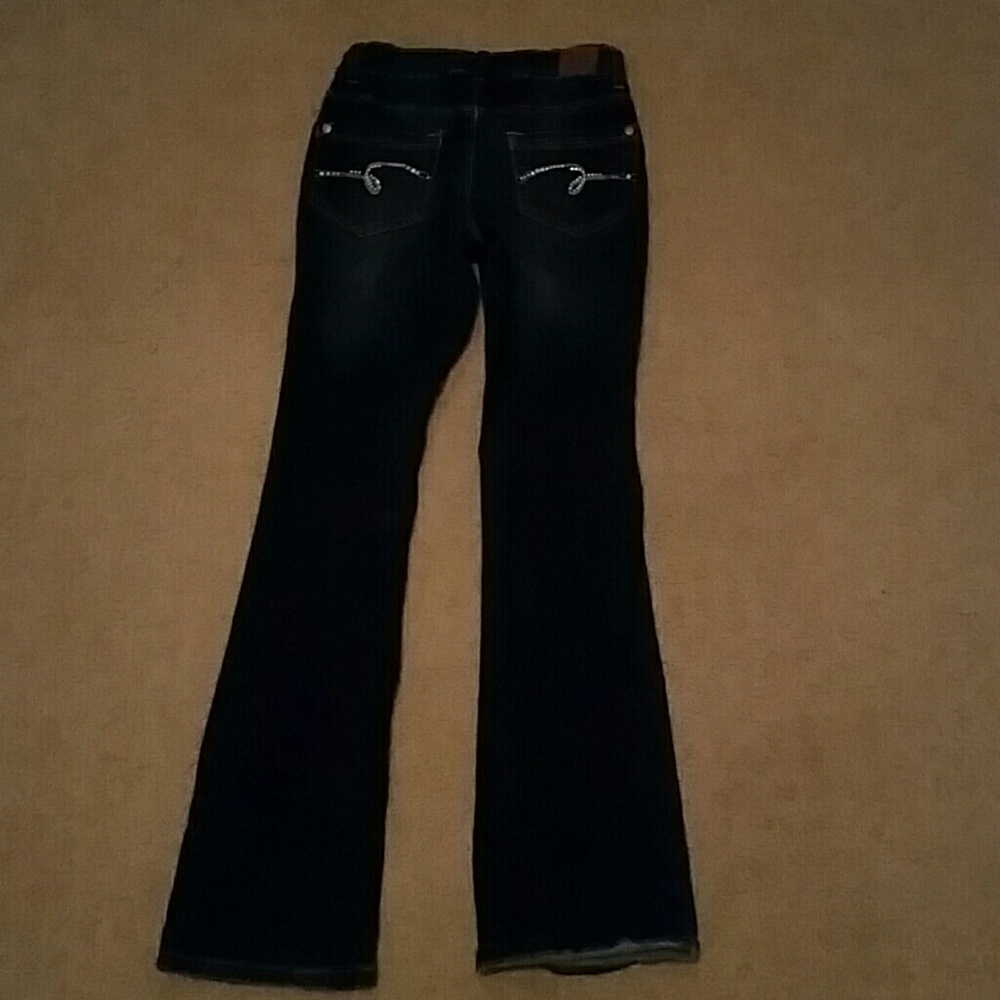 Justice jeans