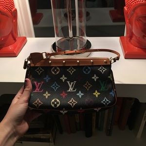 Louis Vuitton Multicolore Pochette