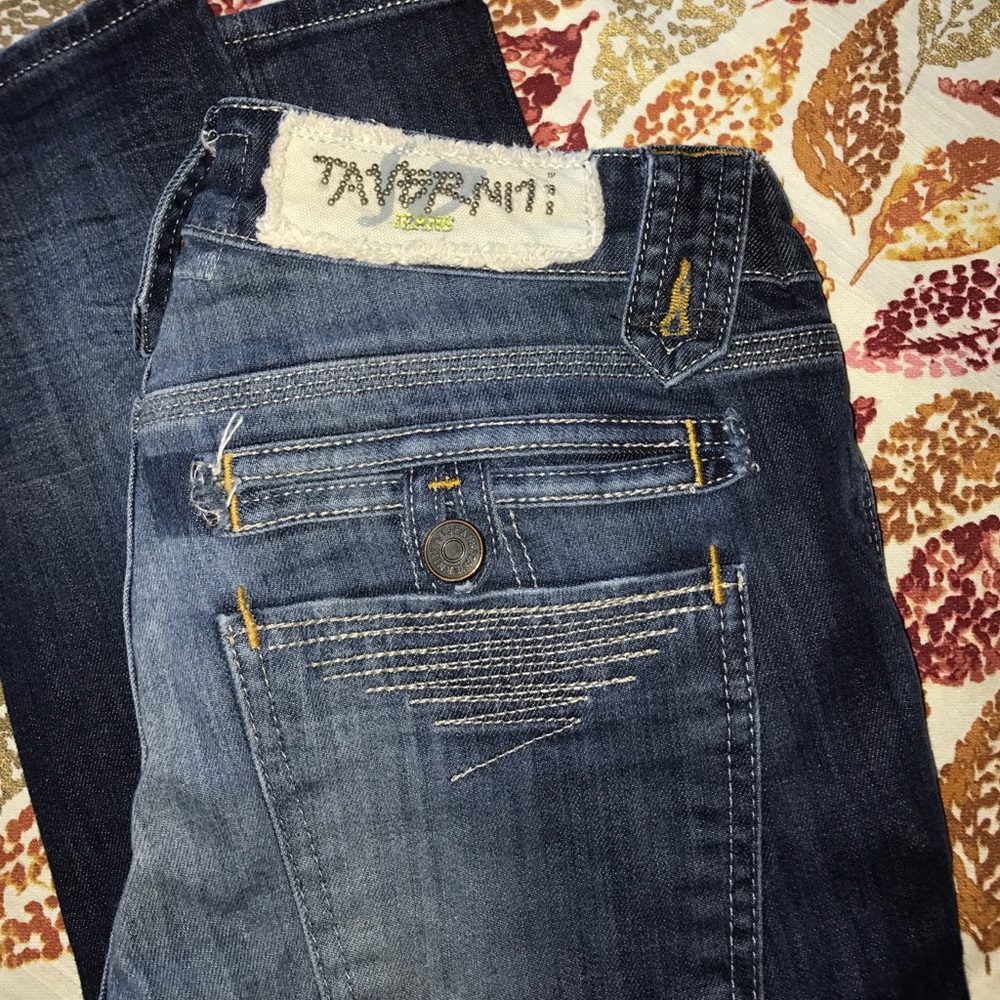 Taverniti jeans