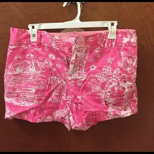 Lilly Pulitzer shorts