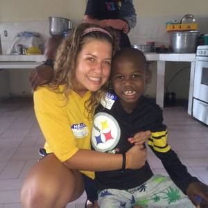 Meet your Posher, Jenna