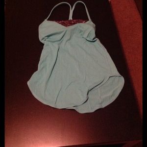Lululemon tank top