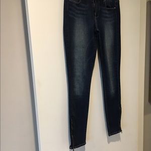 Paige Skinny Jeans