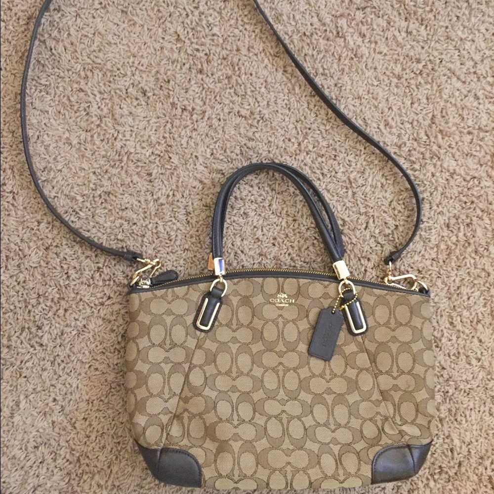 ✖️✖️SOLD✖️✖️Coach bag
