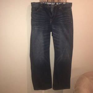 Men's Express Jeans . style: Loose. Size: 36x32.