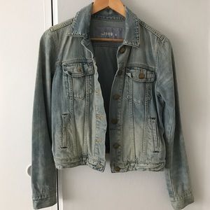 1969 GAP jean jacket