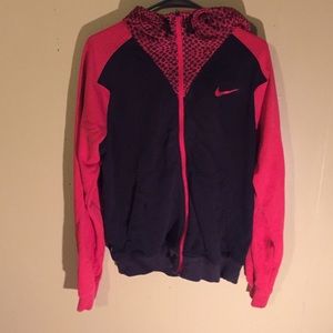Nike Kobe hooded sweatshirt