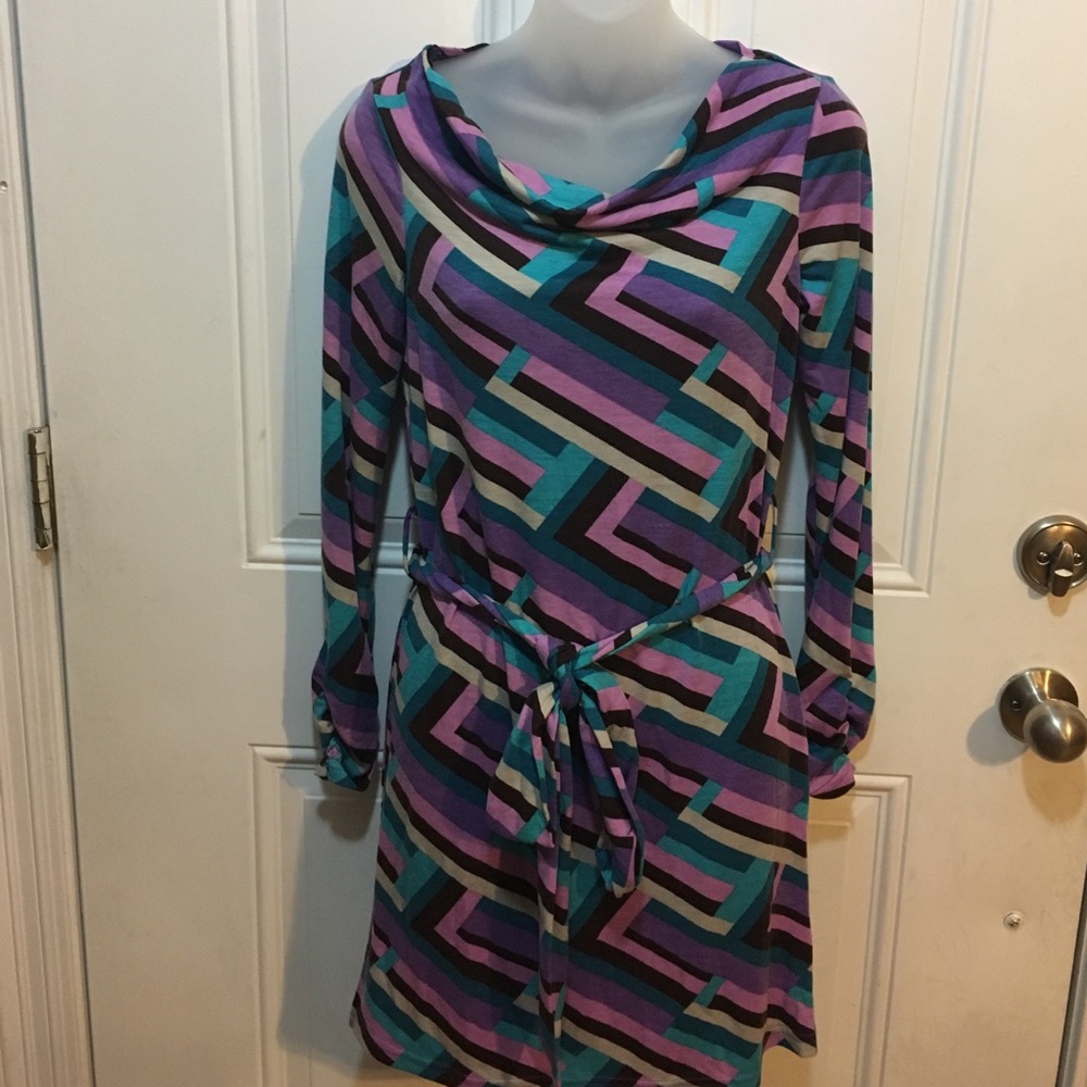 Derek Heart Couture Dress