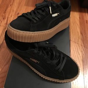 Fenty Creepers!