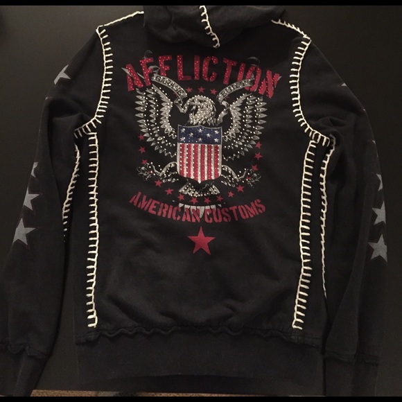 Affliction Tops - One Day Only SALE! Affliction Limited Edition!!❤
