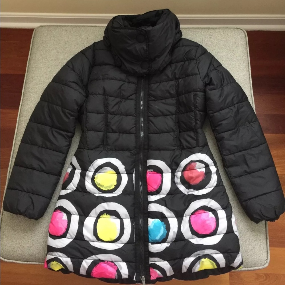 Desigual Jacket Size M. New without tag