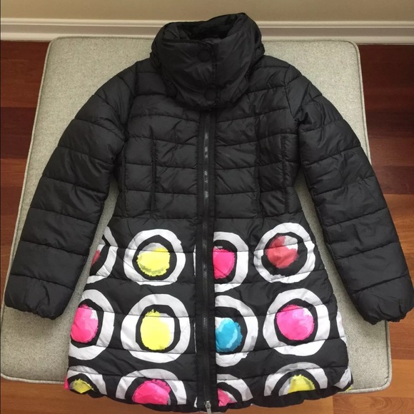 Desigual Jacket Size M. New without tag - Picture 1 of 4
