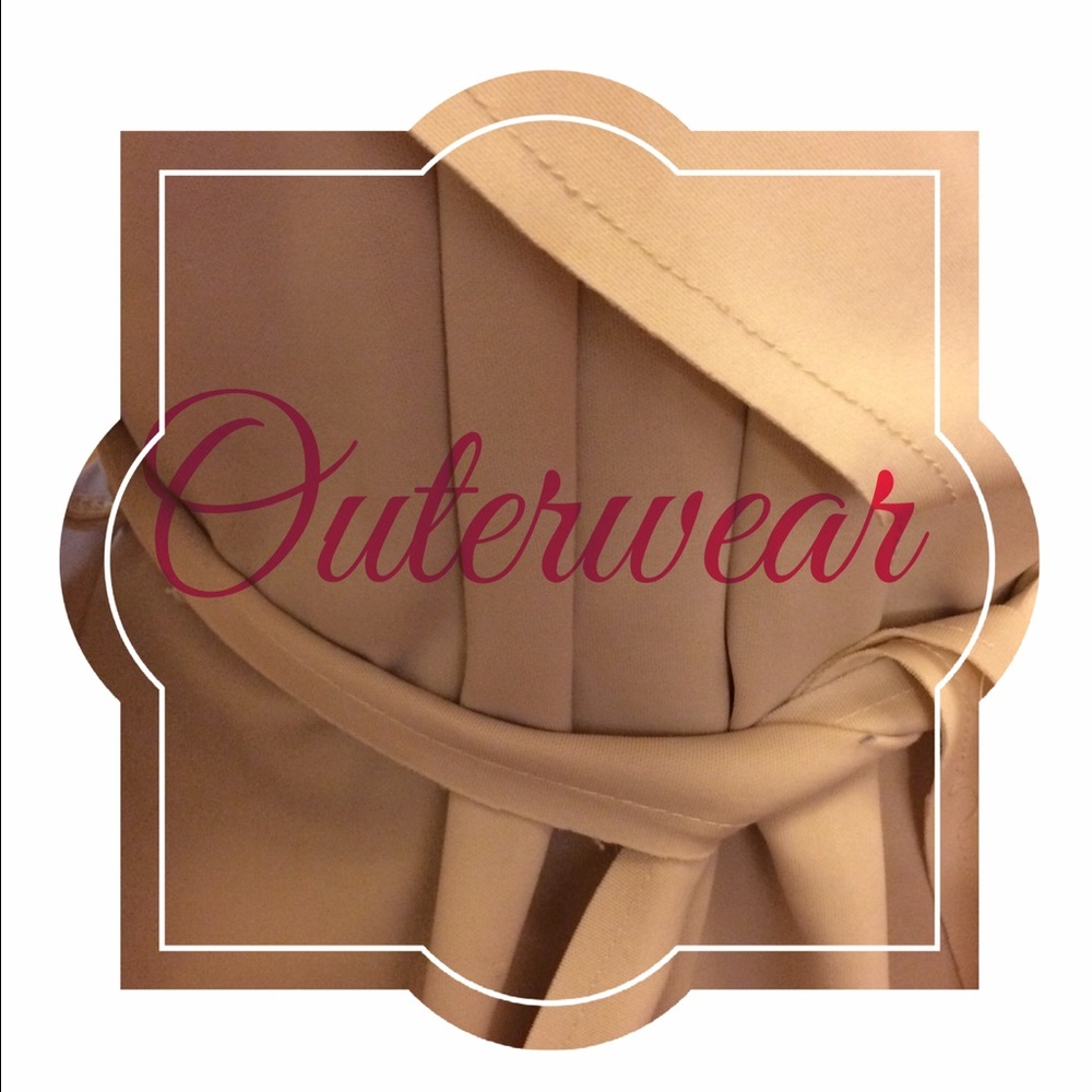 Snazzy Jackets & Such