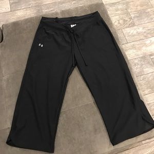 Under armour pants