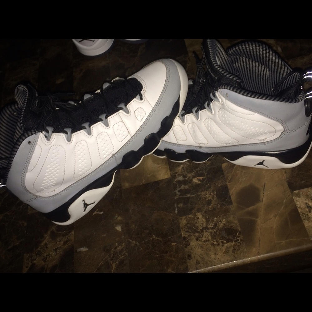 Jordan 9 baron
