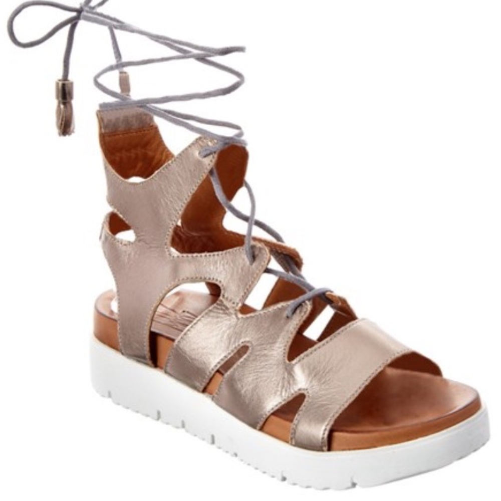 Miz Mooz Tori Leather Sandal