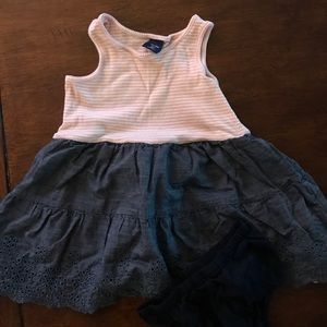 Baby gap dress