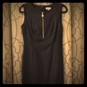 Calvin Klein Dress Navy Blue