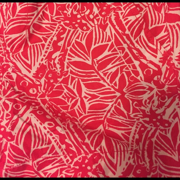 Lilly Pulitzer shorts - Picture 2 of 4