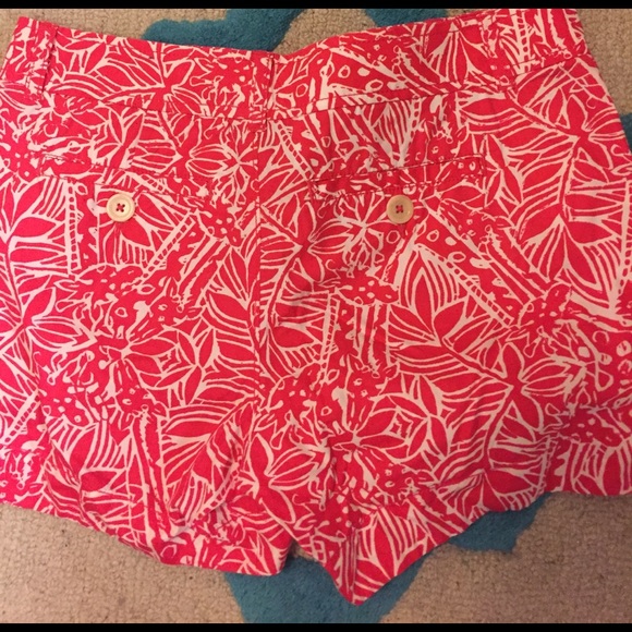 Lilly Pulitzer shorts - Picture 4 of 4