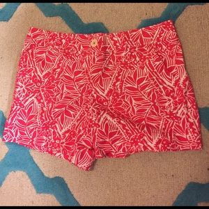 Lilly Pulitzer shorts