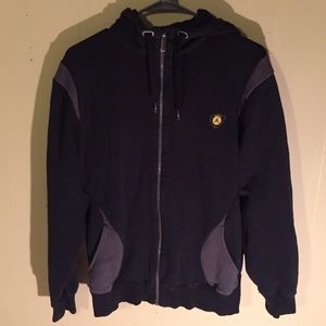 Air Jordan hooded sweatshirt