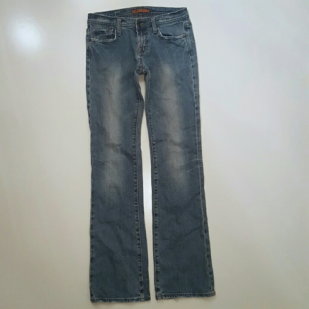 Vigoss Designer Straight Leg Jeans