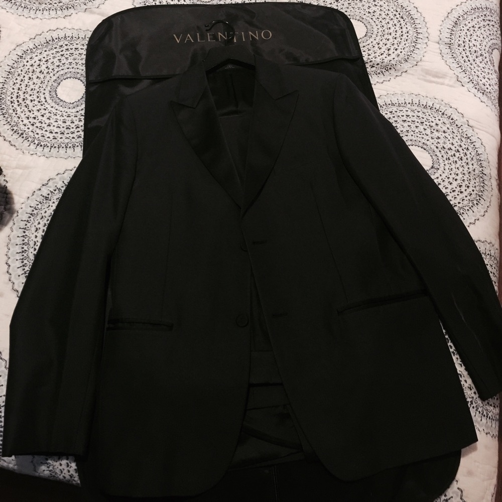 VALENTINO Tuxedo 🤵