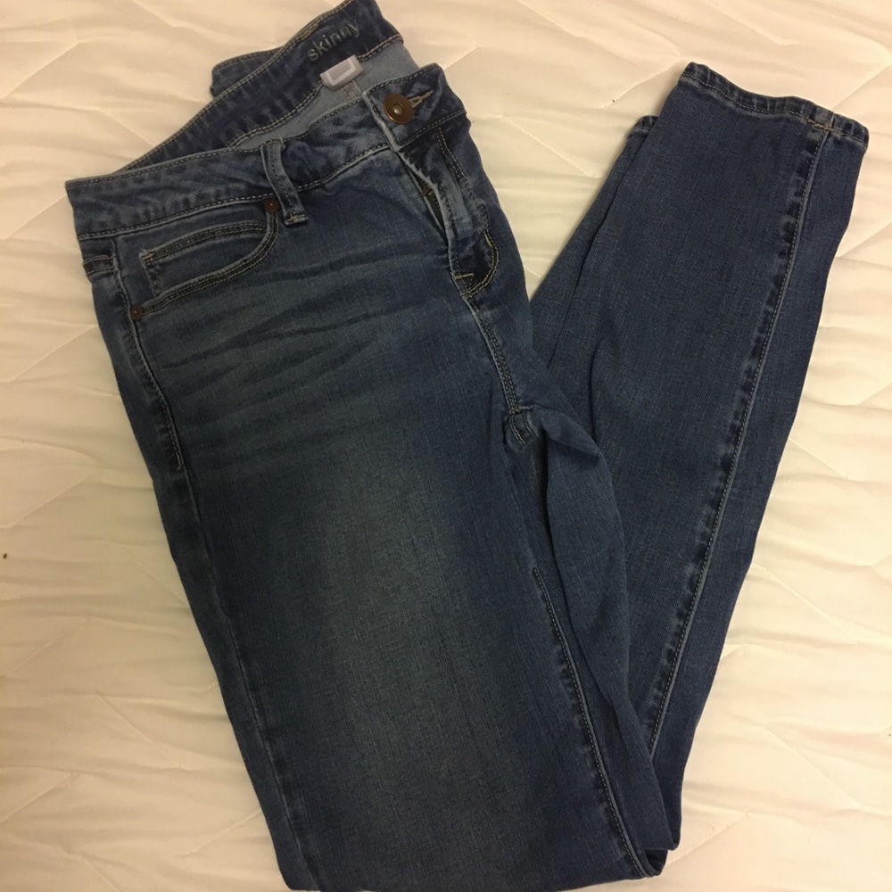 JC Penny Skinny Jeans
