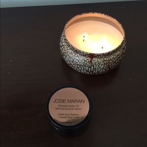 Josie Maran illumizing