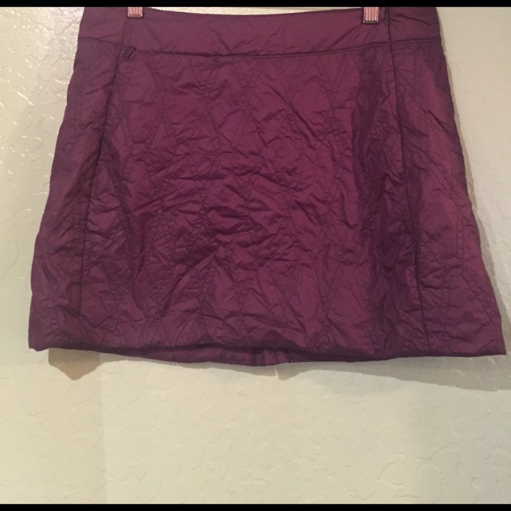Hard Wear down skirt