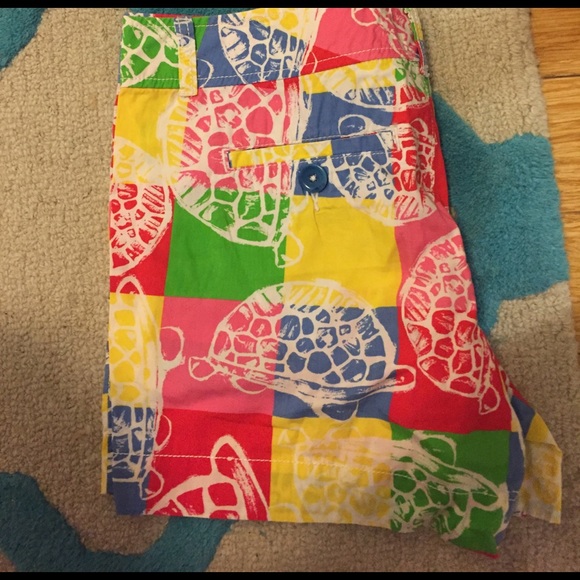 Lilly Pulitzer shorts - Picture 3 of 3