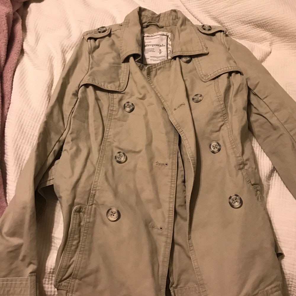 Aeropostale coat