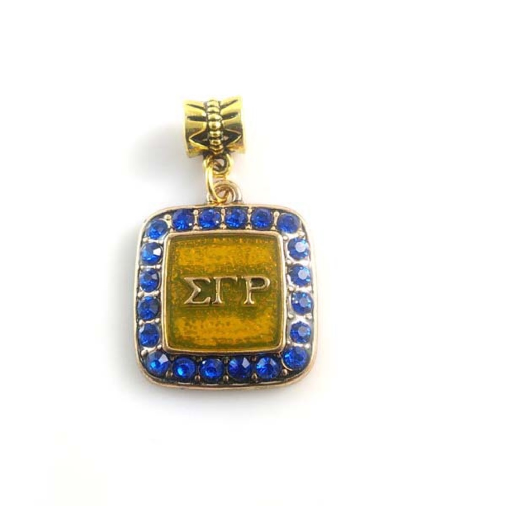 Sigma Gamma Rho pendant