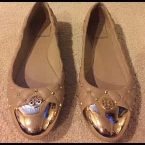 Tory burch flats