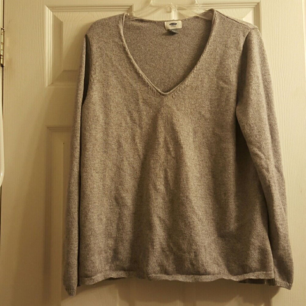 Old Navy sweater, sz XL